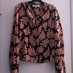 Diane Von Furstenberg Blouse
